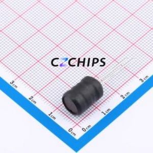 Inductor de Potencia YDPK0912-821K, Componente de Montaje en Orificio (THT), D11xL15mm 820uH 10% 1A 1.5Ohm - Product Image 2