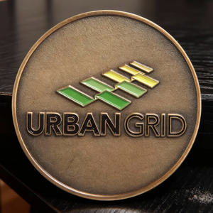 Металлическая монета на заказ: твердая или мягкая эмаль, гравировка, литье под давлением, памятная, персонализированная, золотая - Product Image 6