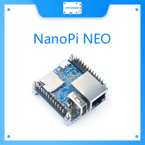 Bo mạch phát triển NanoPi NEO mã nguồn mở Allwinner H3, kích thước siêu nhỏ gọn và tiêu thụ điện năng thấp, hỗ trợ đa phương tiện và tính toán - Product Image 3