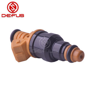DEFUS Pièces de moteur automobile OEM de haute qualité Injecteur de carburant Busette 0280150830 pour <span class=keywords><strong>Renault</strong></span> <span class=keywords><strong>Clio</strong></span> F7r F7p Valve d'injection de carburant - Product Image 3