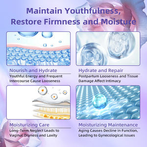 Gel Íntimo Hidratante <span class=keywords><strong>de</strong></span> Absorción Rápida OEM <span class=keywords><strong>para</strong></span> Mujeres, Equilibrio del pH, Comodidad Diaria, <span class=keywords><strong>Aloe</strong></span> <span class=keywords><strong>Vera</strong></span> Natural, Extractos Herbales <span class=keywords><strong>de</strong></span> Larga Duración, Proteínas - Product Image 3