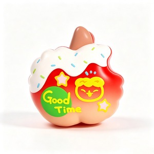 Caja Sorpresa de Cuentas de Resina Fufu Fruit Salad, 84 Piezas por Caja, Juguete Coleccionable para Niños de 8 a 13 Años, Regalo Unisex - Product Image 4