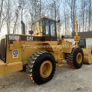 Cat 950F Wheel Loader, Second <b>Hand</b>, America Made, Splendid Quality, Durable and Fast, Competitive Price. - Product Image 6