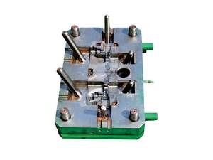 Fabricante de máquinas de fundición a presión Diseño y fabricación Línea de producción de automóviles Moldes de componentes automotrices de fundición a presión - Product Image 2