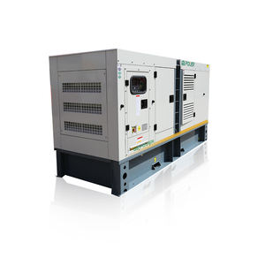 अनुकूलन योग्य स्टैंडबाय मिनी चुप 3 चरण 56kva प्राकृतिक गैस जनरेटर सेट - Product Image 4