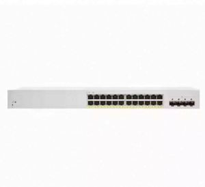 Commutateur Ethernet Gigabit PoE 48 ports série CBS350 avec 4 ports SFP 1G en uplink, modèle CBS350-48FP-4G-CN - Product Image 2