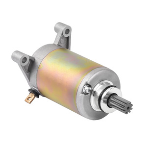Motor de Arranque para Motocicleta Mojelong 12V GN125 para Suzuki GNS EN HJ125K Diamond Leopard 125K - Product Image 1
