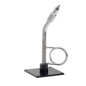 <span class=keywords><strong>Mini</strong></span> métal bureau mouche attachant étau taille de poche pour voyage en plein air pêche petite mouche affichage costume pour crochet tailles 14 ~ 20 - Product Image 1