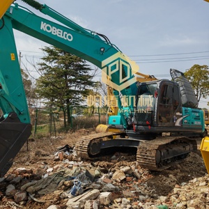 รถขุดมือสองญี่ปุ่น Kobelco SK260 ราคาพิเศษ ลดราคา รถขุดมือสอง Kobelco SK260 SK200 ขนาด 26 ตัน - Product Image 2