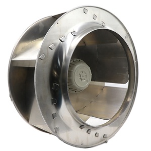 พัดลมระบายความร้อนแบบแรงเหวี่ยงสำหรับระบายอากาศตู้ควบคุมไฟฟ้าตู้ IP54Inverter ZIEHL-ABEGG RH50M-6DK.4I.1R ขนาด230V - Product Image 1