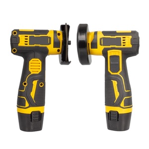 LARIX 12V Máquina portátil eléctrica Amoladora angular fácil <span class=keywords><strong>de</strong></span> operar Venta caliente Durable <span class=keywords><strong>Precio</strong></span> más barato con soporte - Product Image 4