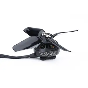 Iflight Xing 1303 5000kv 2-4S FPV Micro Motor với 1.5 mét trục tương thích 2 inch cánh quạt cho Alpha A85 FPV whoop