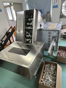 Movable 5KW PTFE Fabric Welding Machine New Heating Pressing Equipment With Core Bearing For Hotels Manufacturing Plants Retail - Product Image 3