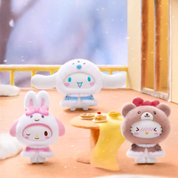 Offre Spéciale – Authentique MINISO Série Cape – Boîte Mystère – Décoration Tendance – Ornement de Bureau – Modèle de Collection – Cadeau Enfant – Pendentif Adorable