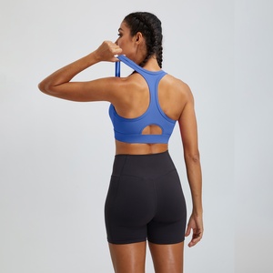 Reggiseno Sportivo Imbottito ad Alto Supporto per Donna, Traspirante, Top da Yoga e Fitness - Product Image 3