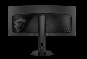 Moniteur de jeu incurvé QD-OLED MSI MAG 341CQP QD-OLED X28 34 pouces 21:9 UWQHD 280Hz flambant neuf - Product Image 5