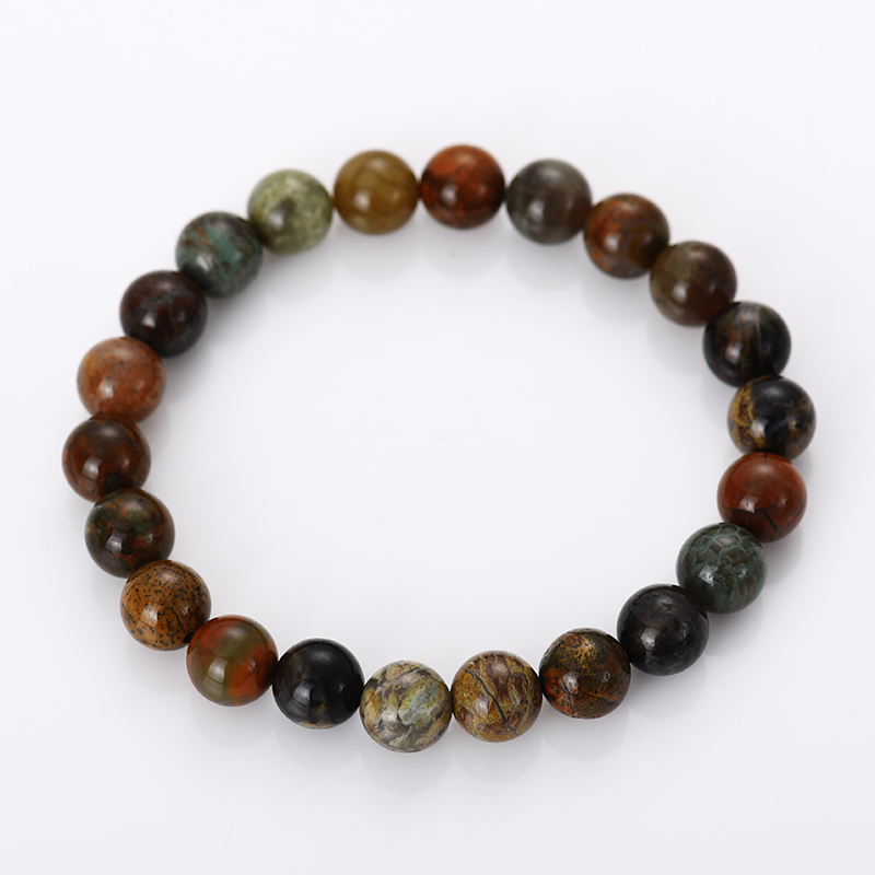 Green Serpentine Jasper