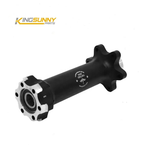 Assemblage de <span class=keywords><strong>manchon</strong></span> d'axe central de réparation pour accessoires de vélo électrique Suron Light Bee - Product Image 3