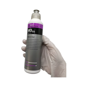 Kochchemie M3 02 250ml Pulimento para Autos Sin Aceite con Compuestos de Silicona para Eliminación Permanente de Hologramas y Arañazos Finos Alto Brillo - Product Image 1