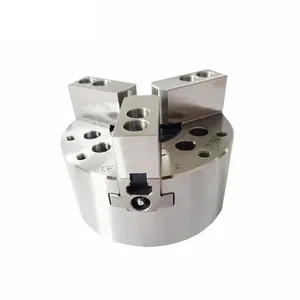 High Speed K72 Manual Lathe Collet Chuck 3 Jaw Chuck For Lathe Machine