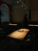 Spot LED sur rail réglable 7W/10W 220V, puce COB, design moderne, construction en aluminium, CRI 97, DALI Dimmable AR111, pour restaurant