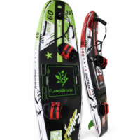 Planche de surf électrique hydrofoil 15KW 65KMH en fibre de carbone, Efoil 72V, autonomie de 60 min pour adultes, pour la navigation en mer