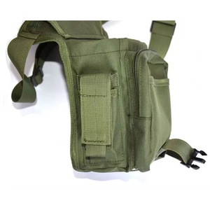 Échantillon Gratuit : Sac de Cuisse Tactique Multifonctionnel pour Hommes et Femmes – Sacoche de Jambe pour Randonnée en Plein Air - Product Image 4