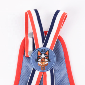 Perro de mascota gato fisiológicos perro gatito ropa interior pantalones de <span class=keywords><strong>pañales</strong></span> de diseño correa para apretar sanitaria bragas para cachorro - Product Image 2