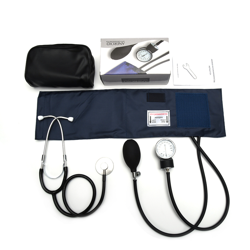 Multifunctional Medical Palm Type Aneroid Blood