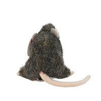 Souris réaliste en peluche super douce, jouet brodé, décoration de farce d'Halloween, cadeau pour enfants