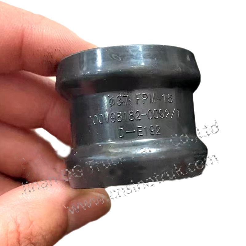 200V98182-0092 Plugged Pipe Diameter 37/DN29 for Engine Oil