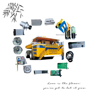 RIMS Belaz 7555ラジエーターメーカー独自の生産販売貿易部品建設機械用 - Product Image 6