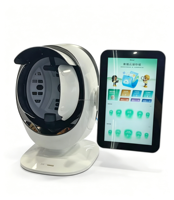 Système d'analyse cutanée IA avec imagerie HD 36MP – Plateforme de diagnostic facial pour cliniques dermatologiques et instituts de beauté