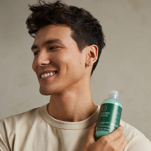 Champú especial <span class=keywords><strong>de</strong></span> árbol <span class=keywords><strong>de</strong></span> té, limpia profundamente, refresca el cuero cabelludo, para todo tipo <span class=keywords><strong>de</strong></span> cabello, especialmente cabello graso - Product Image 5