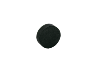 CharcoalGo Charbon Noir à Allumage Rapide 40mm pour Chicha et Narguilé, à Base de Bois de Fruit, Faible Teneur en Cendres