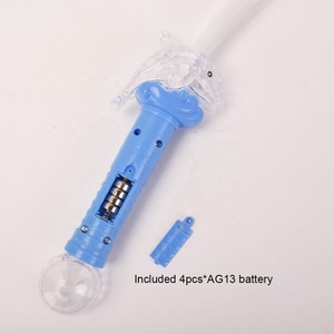 Đa nhấp nháy hiệu ứng màu sắc thay đổi hình dạng Cá voi động vật Glow Wands Sticks <span class=keywords><strong>LED</strong></span> <span class=keywords><strong>Light</strong></span> up sợi quang đồ chơi - Product Image 5