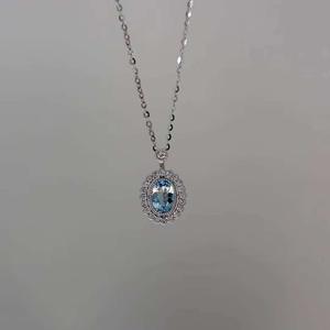 Collar con Colgante de Caja de Fotos Antigua de Plata de Ley S925, Incrustaciones de Oro y Diamantes, Estilo Occidental Retro de Lujo Ligero, Dijes de Moda - Product Image 5