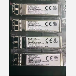 Módulo de Fibra Óptica SFP28-SR Original Fortinet <span class=keywords><strong>FN</strong></span>-TRAN-SFP+LR/SR/<span class=keywords><strong>GG</strong></span>/LX/SX - Product Image 4