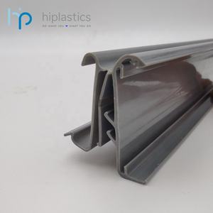 Rotaie dell'esposizione del Talker dello scaffale di Hanshow Digital di fabbricazione su ordinazione di hiplastic ABINC49 per il supermercato - Product Image 1