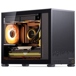 Caja de PC de Escritorio D32 PRO M-ATX, Mini Caja de Escritorio de Alta Compatibilidad para PC de Juegos, Compatible con Placas Base MATX con Conexión Trasera/BTF - Product Image 2