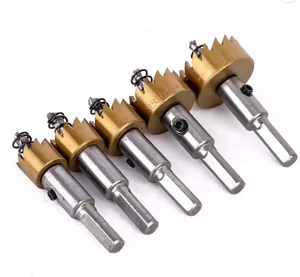 Hss bê tông & kim loại lỗ Saw Heavy Duty khoan bit cho thép không gỉ tấm Meta gạch và gỗ - Product Image 6