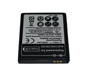 Batería de alta capacidad para teléfono móvil <span class=keywords><strong>samsung</strong></span> <span class=keywords><strong>Galaxy</strong></span> <span class=keywords><strong>S</strong></span> <span class=keywords><strong>mini</strong></span>/5750, venta al por mayor - Product Image 2