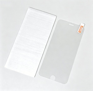 Protector de Pantalla de Vidrio Templado Transparente de 0.33mm 2.5D para <span class=keywords><strong>iPhone</strong></span> 16 17 18 Pro Max, Samsung, Infinix, Tecno - Product Image 6