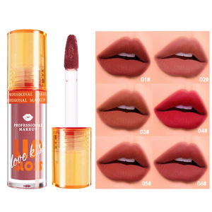 Brillo Labial Vegano Herbal Personalizado, Hidratante, Resistente al Agua, en Gel, para Mayoristas, Fabricante, Etiquetado, Marca MS - Product Image 5