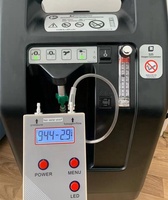 Analyseur de capteur d'oxygène O2 pour générateurs d'oxygène PSA, test à 3 paramètres : pureté, débit et pression