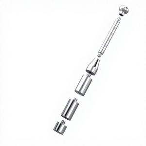 <span class=keywords><strong>Mancuerna</strong></span> Ajustable de Acero Cheongar, Ideal para Fisicoculturismo y Entrenamiento de Fuerza, Ecológica, Pesas Libres, Herramienta de Competición - Product Image 3