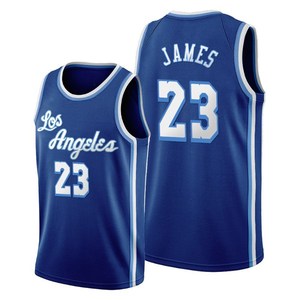 Latest design sublimated #23 <span class=keywords><strong>Lebron</strong></span> <span class=keywords><strong>James</strong></span> basketball Jersey short men - Product Image 2