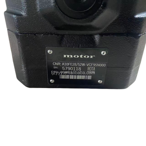 Moteur à pistons axiaux fixe ZHENYUAN série A10FE A10FM A10FE28/52W-VCF95N000 A10F E 45/52W-VCF10N000 -S1437 Pompe hydraulique - Product Image 4
