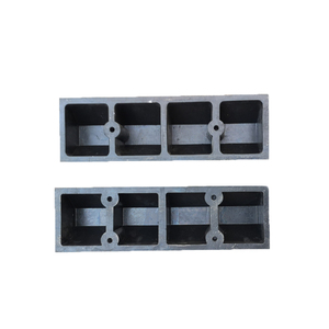 Cale de roue en caoutchouc massif pour remorque - Product Image 4