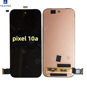 Yezone Schermo OLED di Alta Qualità per Google Pixel 10A, Pannello Touch, <span class=keywords><strong>Display</strong></span> Completo, Ricambio per <span class=keywords><strong>Riparazione</strong></span> <span class=keywords><strong>Smartphone</strong></span> - Product Image 1